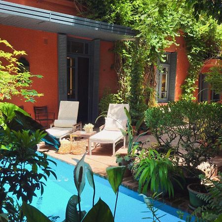 Be Jardin Escondido By Coppola Hotel Buenos Aires Luaran gambar