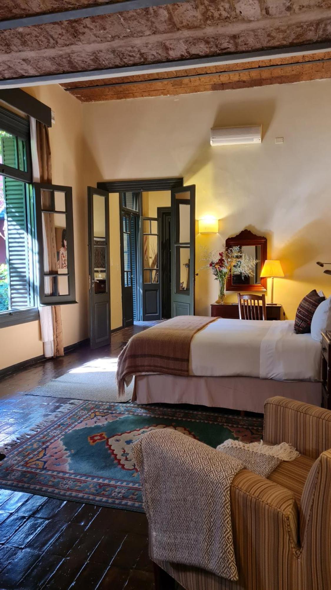 Be Jardin Escondido By Coppola Hotel Buenos Aires Luaran gambar