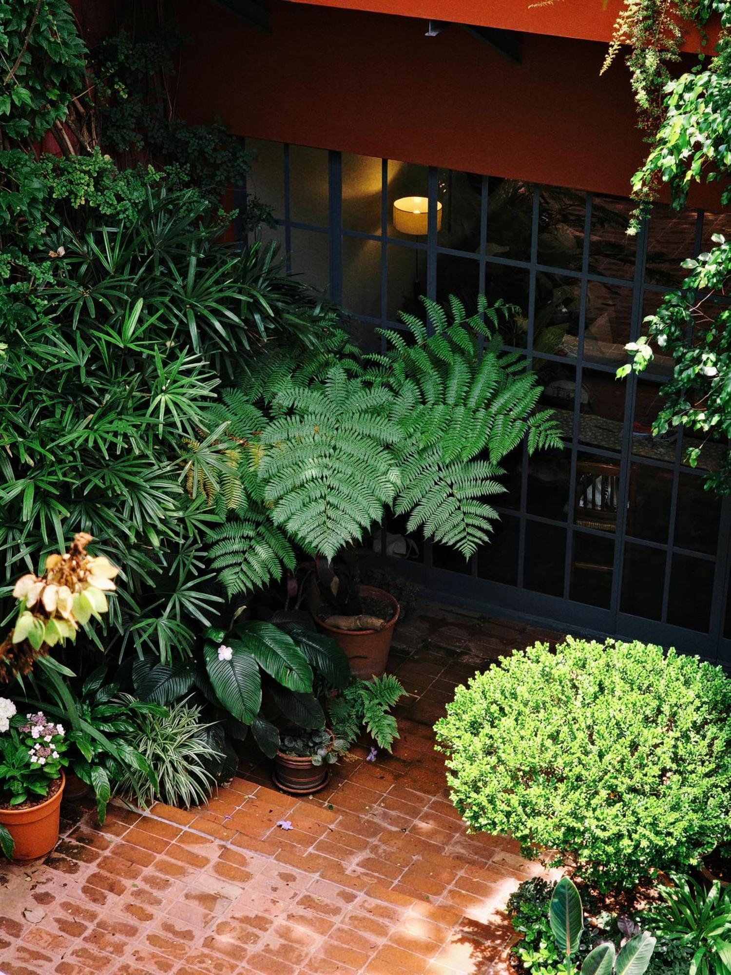 Be Jardin Escondido By Coppola Hotel Buenos Aires Luaran gambar