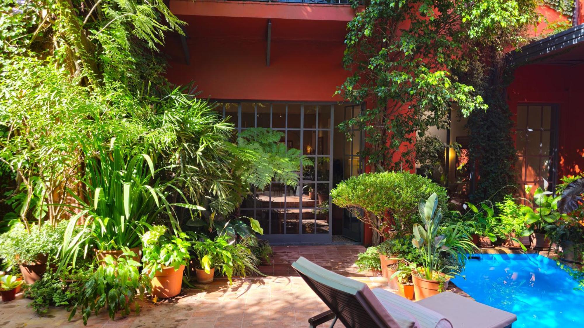 Be Jardin Escondido By Coppola Hotel Buenos Aires Luaran gambar