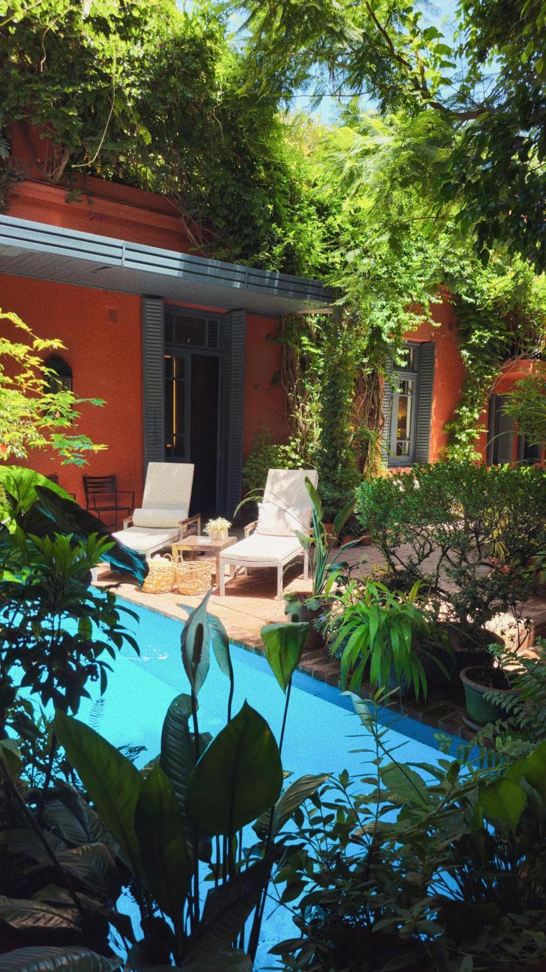 Be Jardin Escondido By Coppola Hotel Buenos Aires Luaran gambar