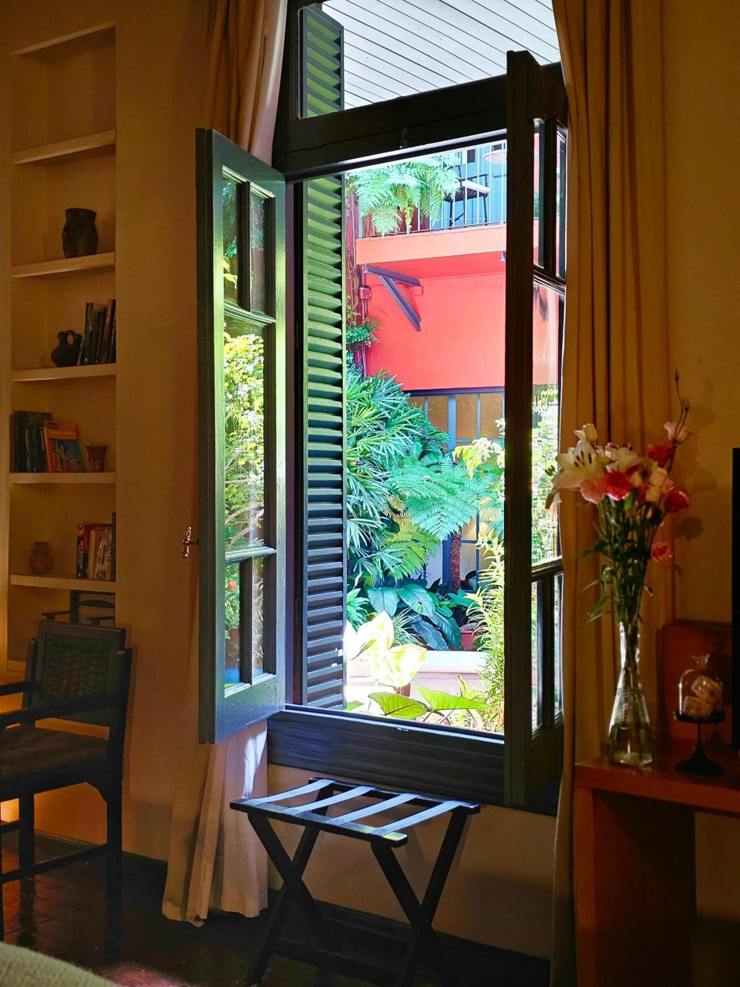 Be Jardin Escondido By Coppola Hotel Buenos Aires Luaran gambar