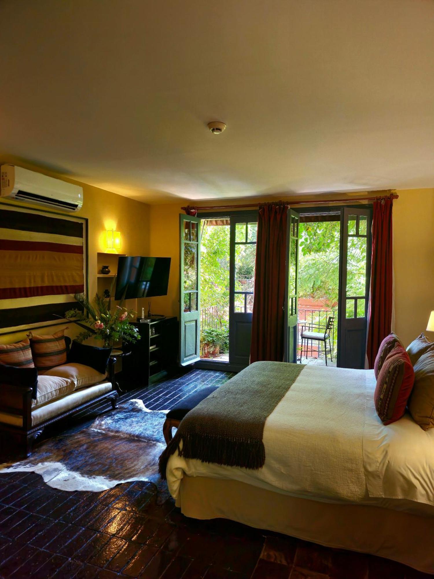 Be Jardin Escondido By Coppola Hotel Buenos Aires Luaran gambar