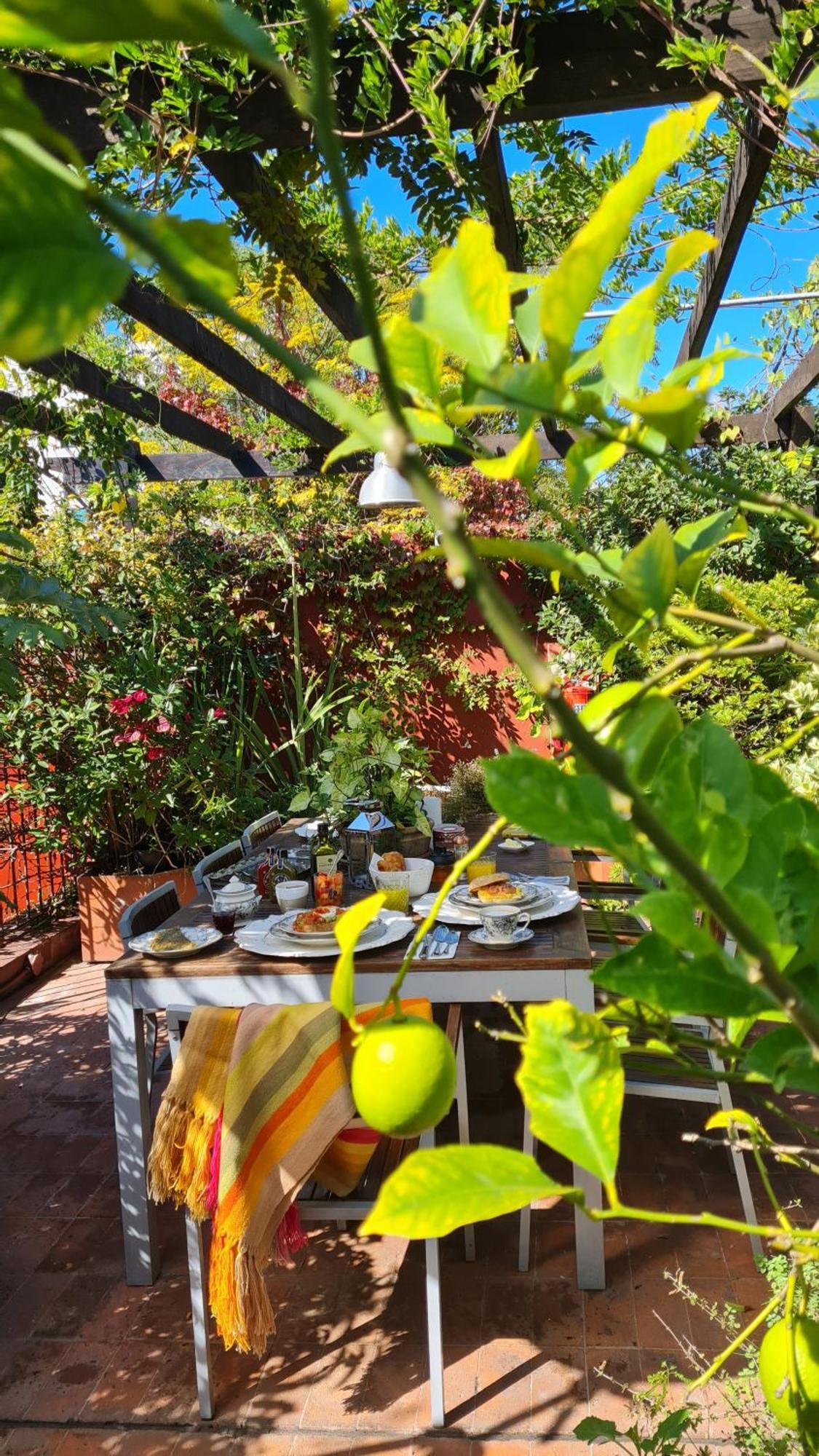 Be Jardin Escondido By Coppola Hotel Buenos Aires Luaran gambar