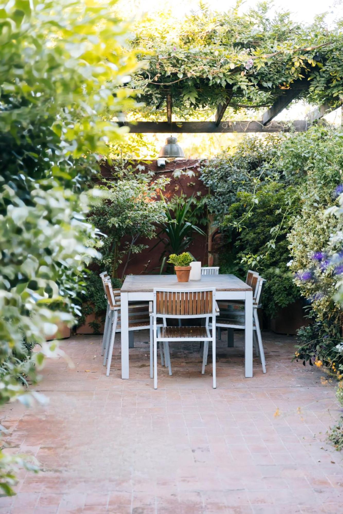 Be Jardin Escondido By Coppola Hotel Buenos Aires Luaran gambar
