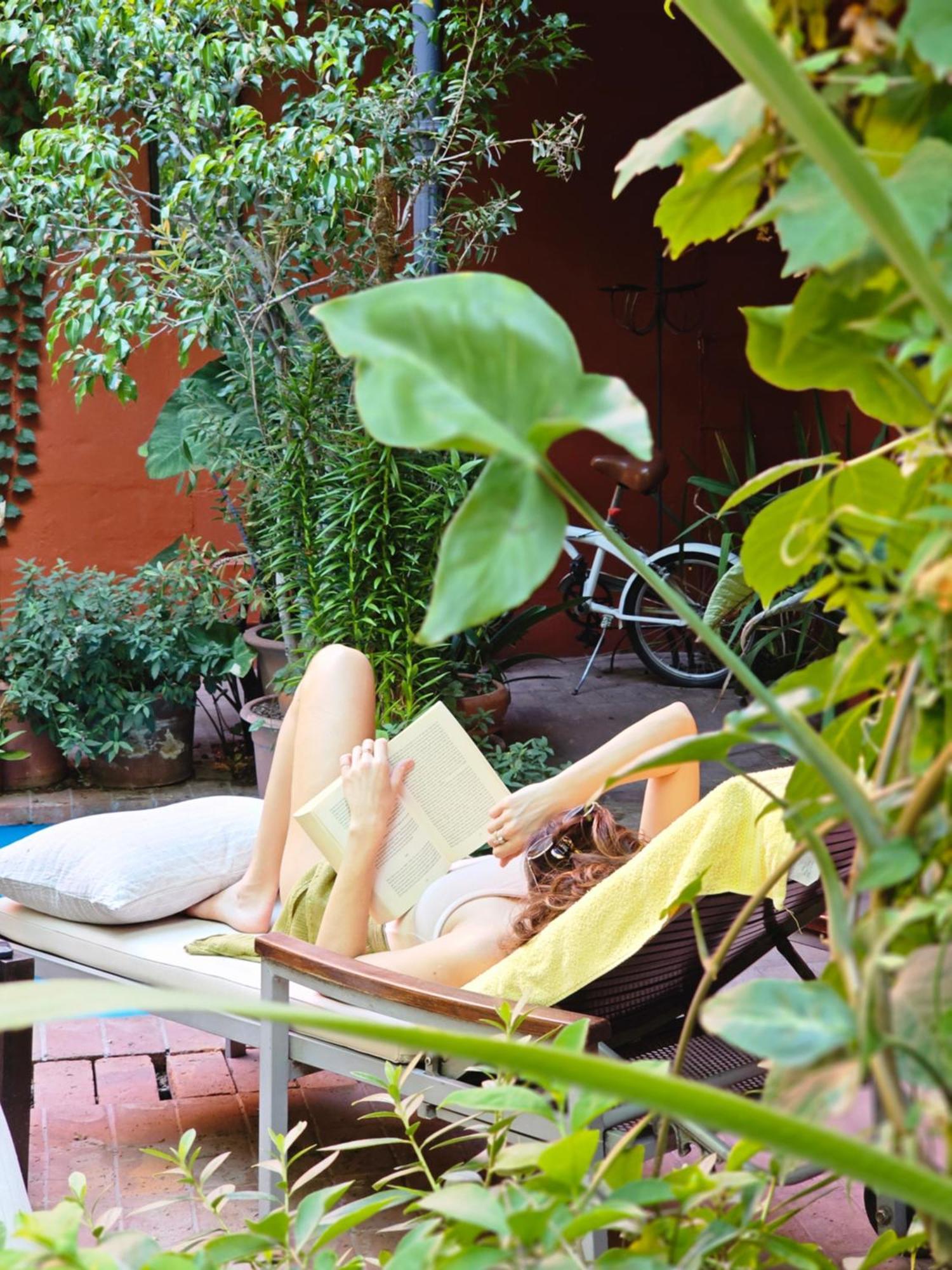 Be Jardin Escondido By Coppola Hotel Buenos Aires Luaran gambar