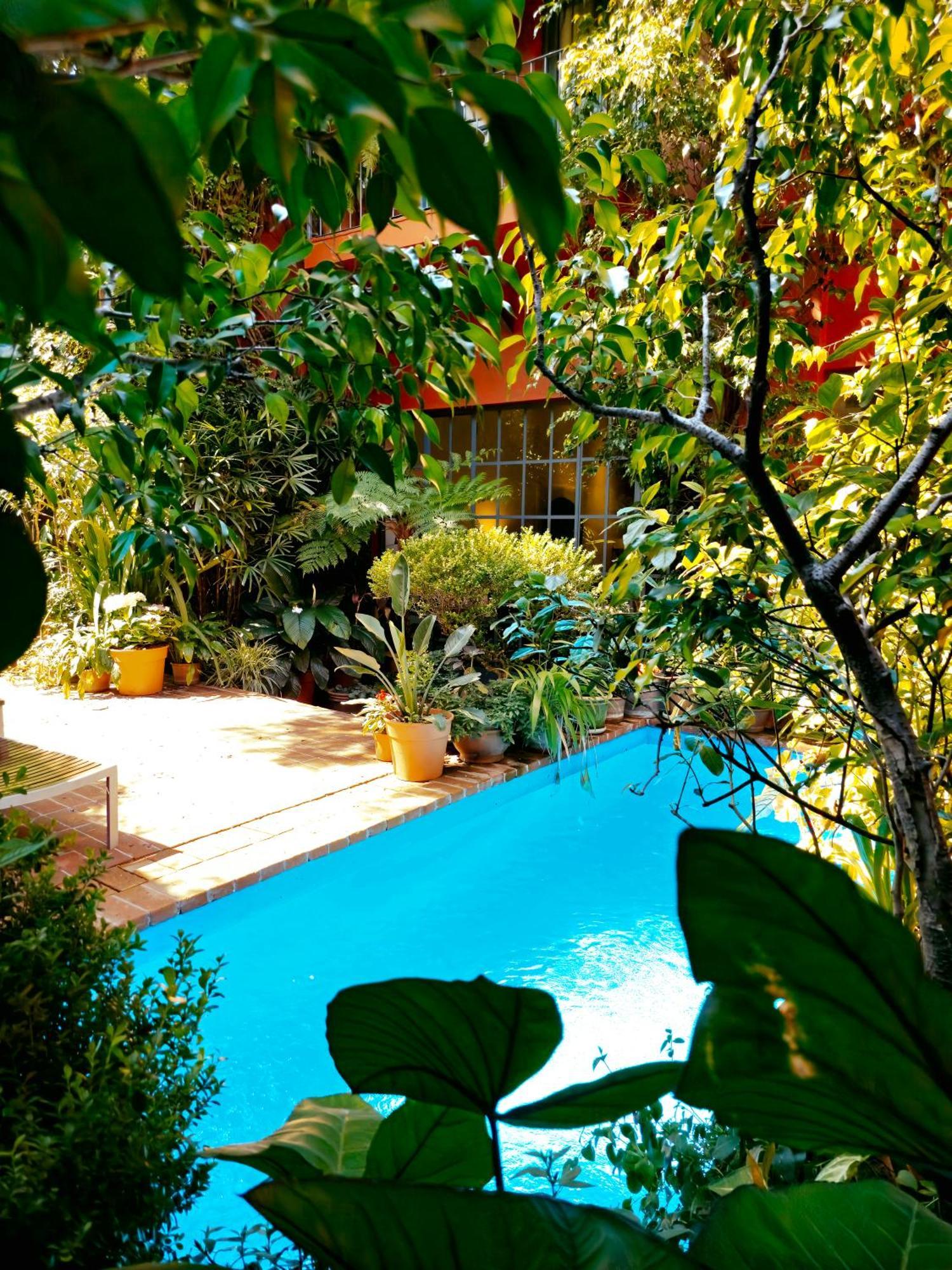 Be Jardin Escondido By Coppola Hotel Buenos Aires Luaran gambar