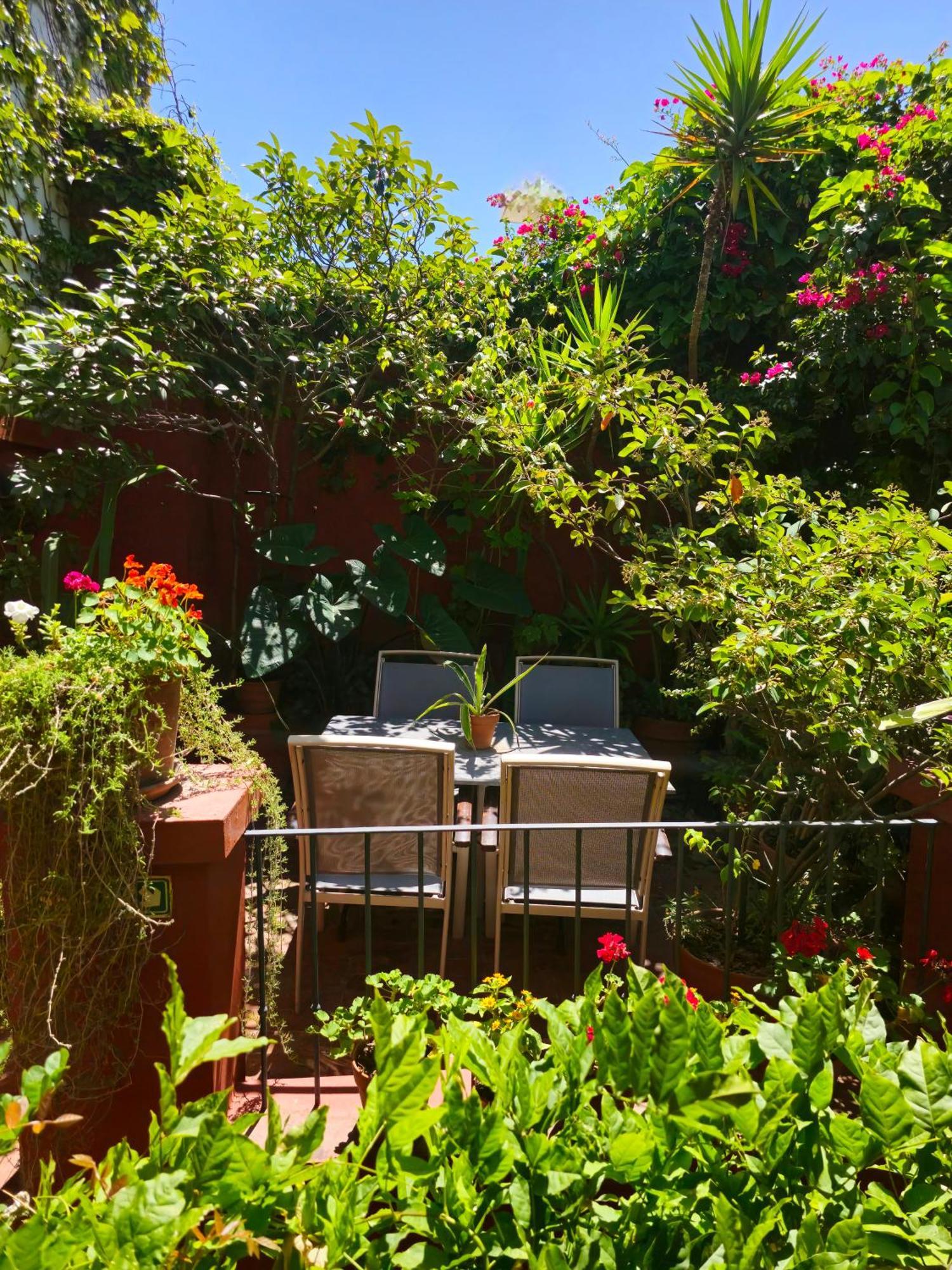 Be Jardin Escondido By Coppola Hotel Buenos Aires Luaran gambar