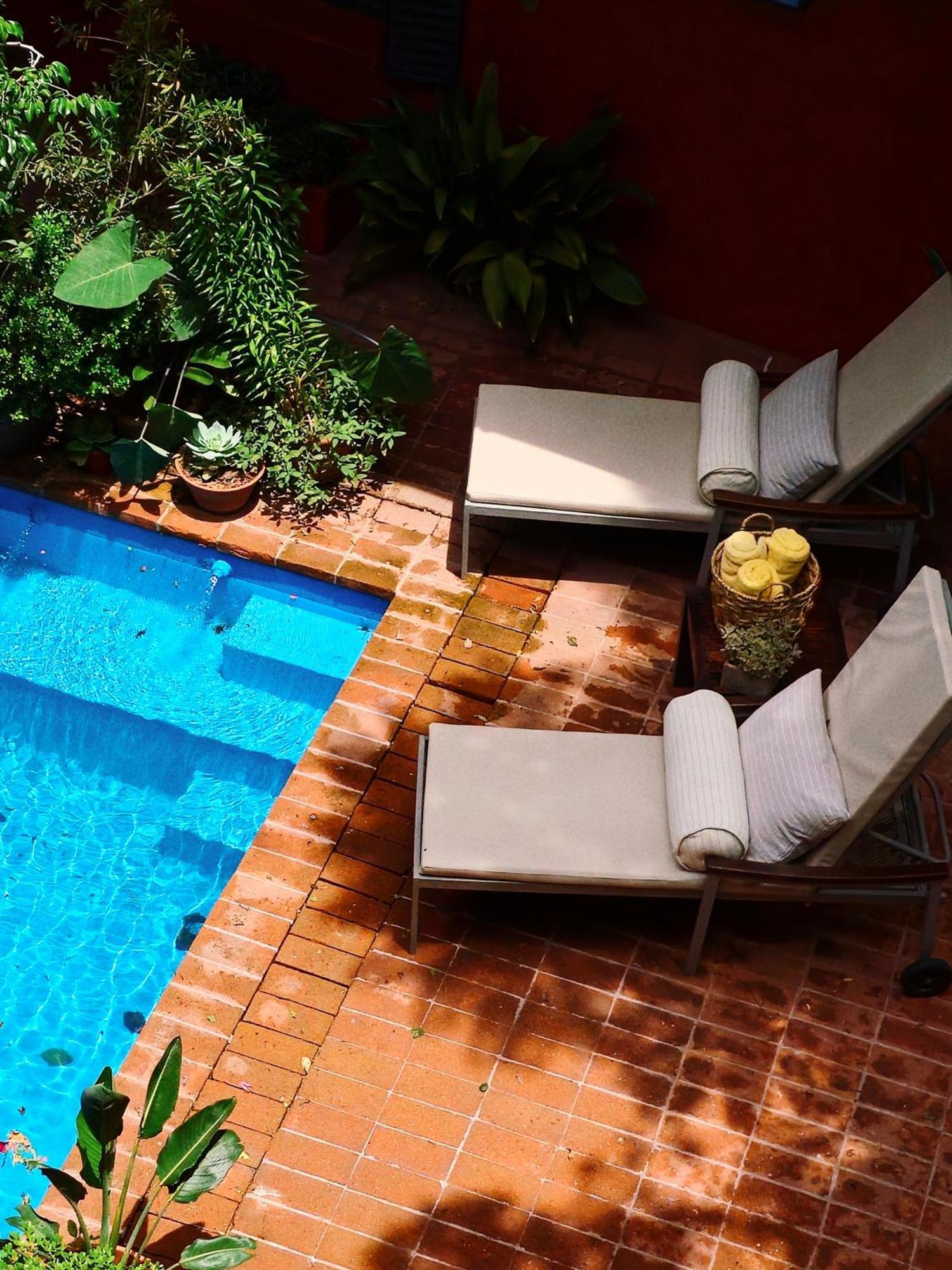 Be Jardin Escondido By Coppola Hotel Buenos Aires Luaran gambar