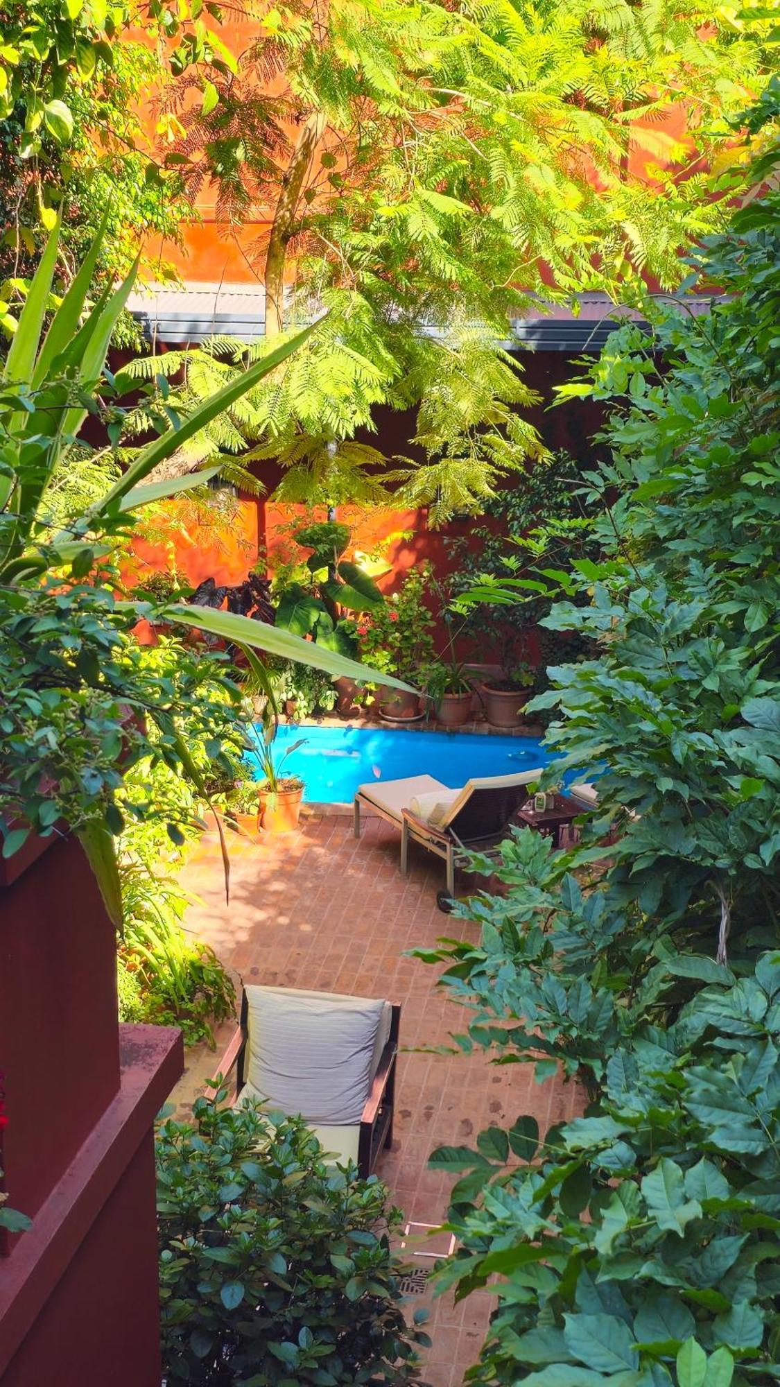 Be Jardin Escondido By Coppola Hotel Buenos Aires Luaran gambar