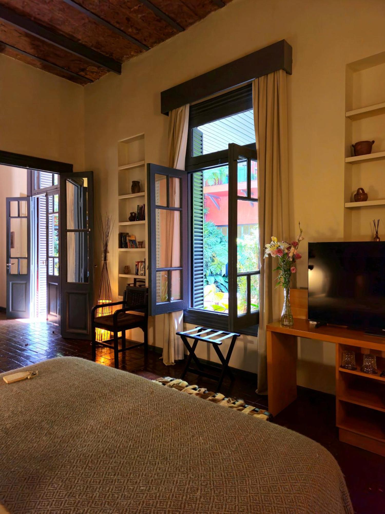 Be Jardin Escondido By Coppola Hotel Buenos Aires Luaran gambar
