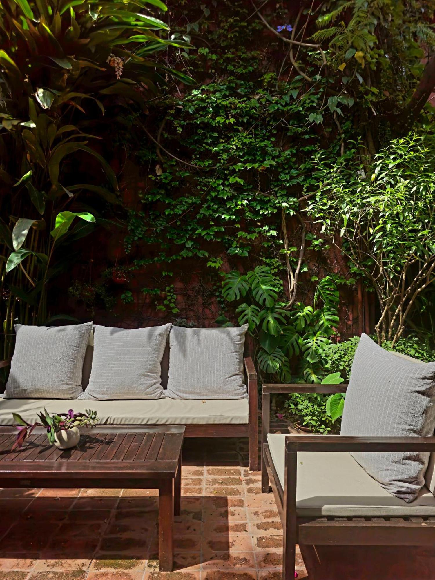 Be Jardin Escondido By Coppola Hotel Buenos Aires Luaran gambar