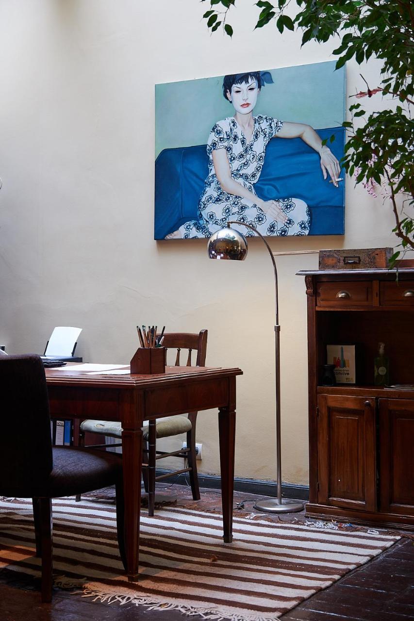 Be Jardin Escondido By Coppola Hotel Buenos Aires Luaran gambar